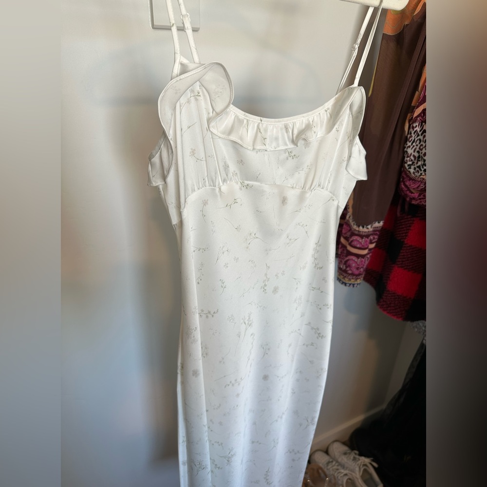 Aritzia Silky Dress